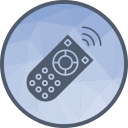 control remoto icon