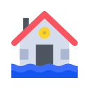 inundación icon