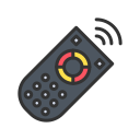 control remoto icon