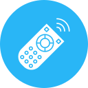 control remoto icon