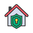 sistema de seguridad icon