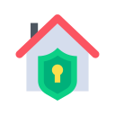 sistema de seguridad icon