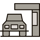 auto-servicio icon