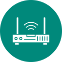 router de wifi icon