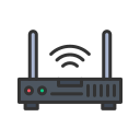 router de wifi icon