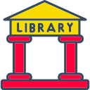 biblioteca icon