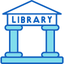 biblioteca icon