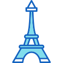 torre eiffel icon