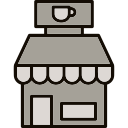 cafetería icon