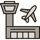 aeropuerto icon