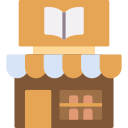 librería icon