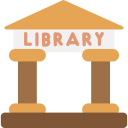 biblioteca icon