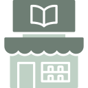 librería icon