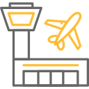 aeropuerto icon