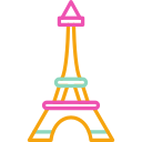 torre eiffel icon