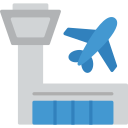 aeropuerto icon