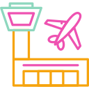 aeropuerto icon