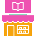 librería icon