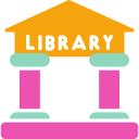 biblioteca icon