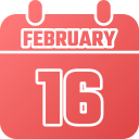 February 