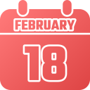 February 