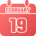 February 