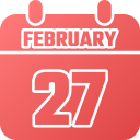 February 