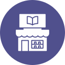 librería icon