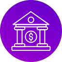 Bank icon