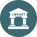 biblioteca icon