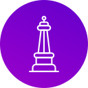 Monument icon