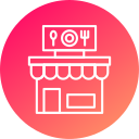 Restaurant icon