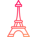 torre eiffel icon