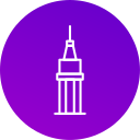 Piazza san marco icon