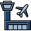 aeropuerto icon