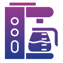 máquina de café icon