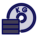 gimnasia icon