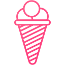 cucurucho de helado icon