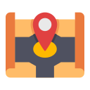 mapa icon