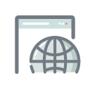 web icon