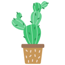 식물 icon