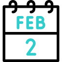 febrero 2 animated icon