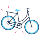 bicicleta icon