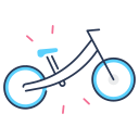 bicicleta icon