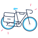 bicicleta icon