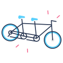 bicicleta icon