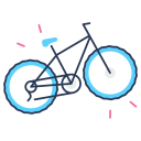 bicicleta icon