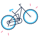 bicicleta icon