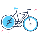 bicicleta icon