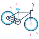 bicicleta icon